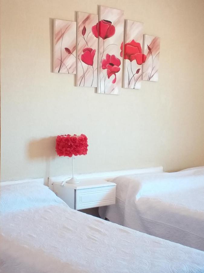 Vista Del Sol Bed & Breakfast Pinto Luaran gambar