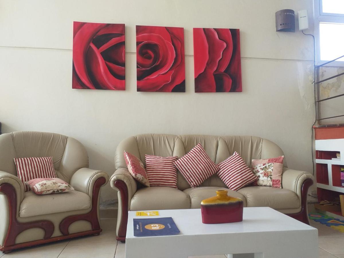 Vista Del Sol Bed & Breakfast Pinto Luaran gambar