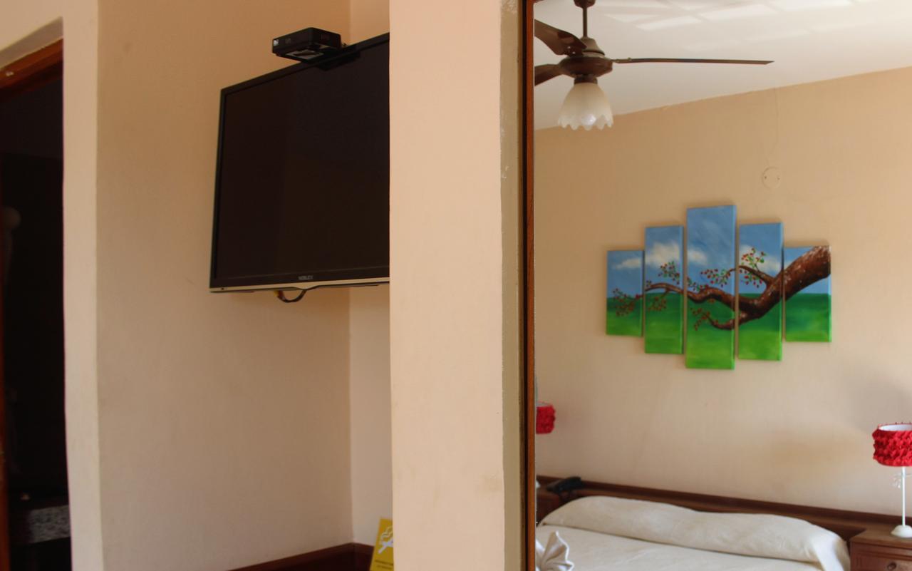 Vista Del Sol Bed & Breakfast Pinto Luaran gambar