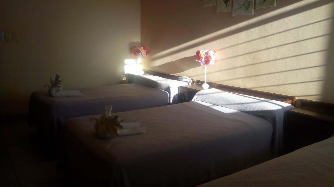 Vista Del Sol Bed & Breakfast Pinto Luaran gambar